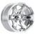 Pacer 187P Warrior 5x139.7 15x8 -19 Polished