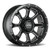 Ultra 219BM Nemesis 5X108 18x8 +35 Gloss Black w/ Milled Accents