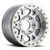 Ultra 103M X103 Xtreme 5x139.7 15x8 -25.4 Machined W/ Machined Beadlock