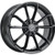 Platinum 457BK Revelation 5x114.3 17x8 +42 Gloss Black with Clear-Coat