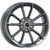 Platinum 457GN Revelation 5X100 18x8 +35 Gloss Gun Metal Grey