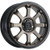 Ultra 219BZ Nemesis 5x127 17x8 +35 Satin Bronze w/Satin Black Lip