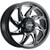Ultra 230BM Villain 5X150 18x9 +18 Gloss Black w/Milled Accents