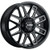 Ultra 231BM Butcher 8X170 20x9 -12 Gloss Black w/Milled Accents