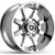Gear Off Road 762C Pivot 6x139.7 20x10 -19 Chrome Plated with Lip Logo