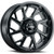 Ultra 120BK Patriot 8x165.1 20x9 +18 Gloss Black with Clear Coat