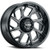Ultra 120BM Patriot 5x127/5x139.7 20x10 -25 Gloss Black w/ Milled Accents