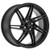 Focal 449SB F-14 4X100/4x114.3 18x8 +42 Satin Black w/Satin Clear Coat