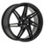 Focal 449SB F-14 5X108/5X115 18x8 +40 Satin Black w/Satin Clear Coat