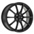 Focal 448SB F-20 5X100/5x114.3 17x8 +42 Satin Black w/Satin Clear Coat