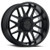Ultra 231SB Butcher 8X170 20x10 -25 Satin Black w/Satin Coat