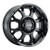 Ultra 124BK Commander 6X135/6x139.7 18x9 +12 Gloss Black