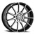Maxxim 44B Champ 5X108/5x114.3 16x7 +40 Machined Face w/Gloss Black