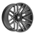 Fittipaldi Offroad FA14BM 8X170 20x10 -19 Gloss Black Milled