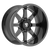 Fittipaldi Offroad FA16BM 8X180 20x10 -25 Gloss Black Milled