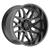 Fittipaldi Offroad FA19B 8X180 22x12 -44 Gloss Black