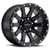 Raceline 934B Clutch 6x114.3 16x8 -6 Satin Black