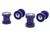 SuperPro 2013 Scion FR-S Base Rear Upper Inner Control Arm - Camber Adjustable Bushing Set - SPF3101K Photo - out of package