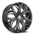 Azara AZA-541 5x108/5x114.3 20x8.5 +35 Gloss Black
