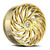 Azara AZA-531 5x114.3/5x120 20x8.5 +35 Nano Gold