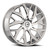 Azara AZA-527 5x115/5x120 22x9.5 +15 Nano Chrome