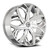 Azara AZA-541 6x135/6x139.7 22x9.5 +22 Nano Chrome