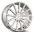 Cavallo CLV-52 5x105/5x114.3 18x8 +35 chrome