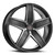 Cavallo CLV-31 5x110/5x114.3 18x8 +35 Gloss Black & Machined