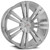 Cavallo CLV-16 5x114.3/5x120 22x8.5 +38 chrome