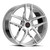 Cavallo CLV-55 5x114.3/5x120 22x8.5 +38 Nano Chrome