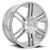 Cavallo CLV-20 5x115/5x120 20x8.5 +15 Chrome