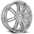 Cavallo CLV-18 6x135/6x139.7 24x9 +25 Chrome
