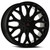Cavallo CLV-37 6x135/6x139.7 20x8.5 +15 Satin Black