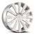 Cavallo CLV-49 6x135/6x139.7 26x9.5 +25 Nano Chrome