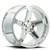 O.E. Revolution D-12 5x115 20x10.5 +25 Chrome