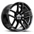 O.E. Revolution HC-3 5x115 22x9 +18 Gloss Black