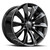 O.E. Revolution TS-1 5x120 20x8.5 +35 Gloss Black