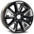 O.E. Revolution C-08 6x139.7 22x9 +31 Gloss Black