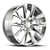O.E. Revolution C-14 6x139.7 22x9 +28 Nano Chrome