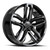 O.E. Revolution C-24 6x139.7 22x9 +24 Gloss Black