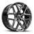 O.E. Revolution C-39 6x139.7 24x10 +31 Gloss Black & Milled