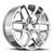O.E. Revolution C-39 6x139.7 24x10 +31 Nano Chrome