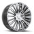 O.E. Revolution CAD-35 6x139.7 26x10 +31 Gunmetal & Machined