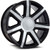 O.E. Revolution D-05 6x139.7 22x9 +31 Gloss Black