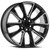 O.E. Revolution D-35 6x139.7 26x10 +31 Gloss Black & Milled