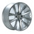 O.E. Revolution D-35 6x139.7 26x10 +31 Silver & Machined