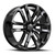 O.E. Revolution D-37 6x139.7 22x9 +31 Gloss Black