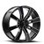 O.E. Revolution G-02 6x139.7 26x10 +31 Gloss Black & Milled