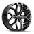 O.E. Revolution G-09 6x139.7 24x10 +24 Gloss Black