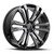 O.E. Revolution G-10 6x139.7 24x10 +24 Gloss Black & Milled